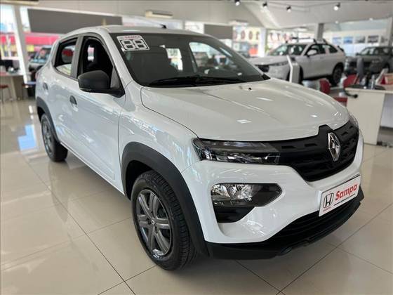 RENAULT KWID 1.0 12V SCE FLEX ZEN MANUAL RENAULT KWID 1.0 12V SCE FLEX ZEN MANUAL